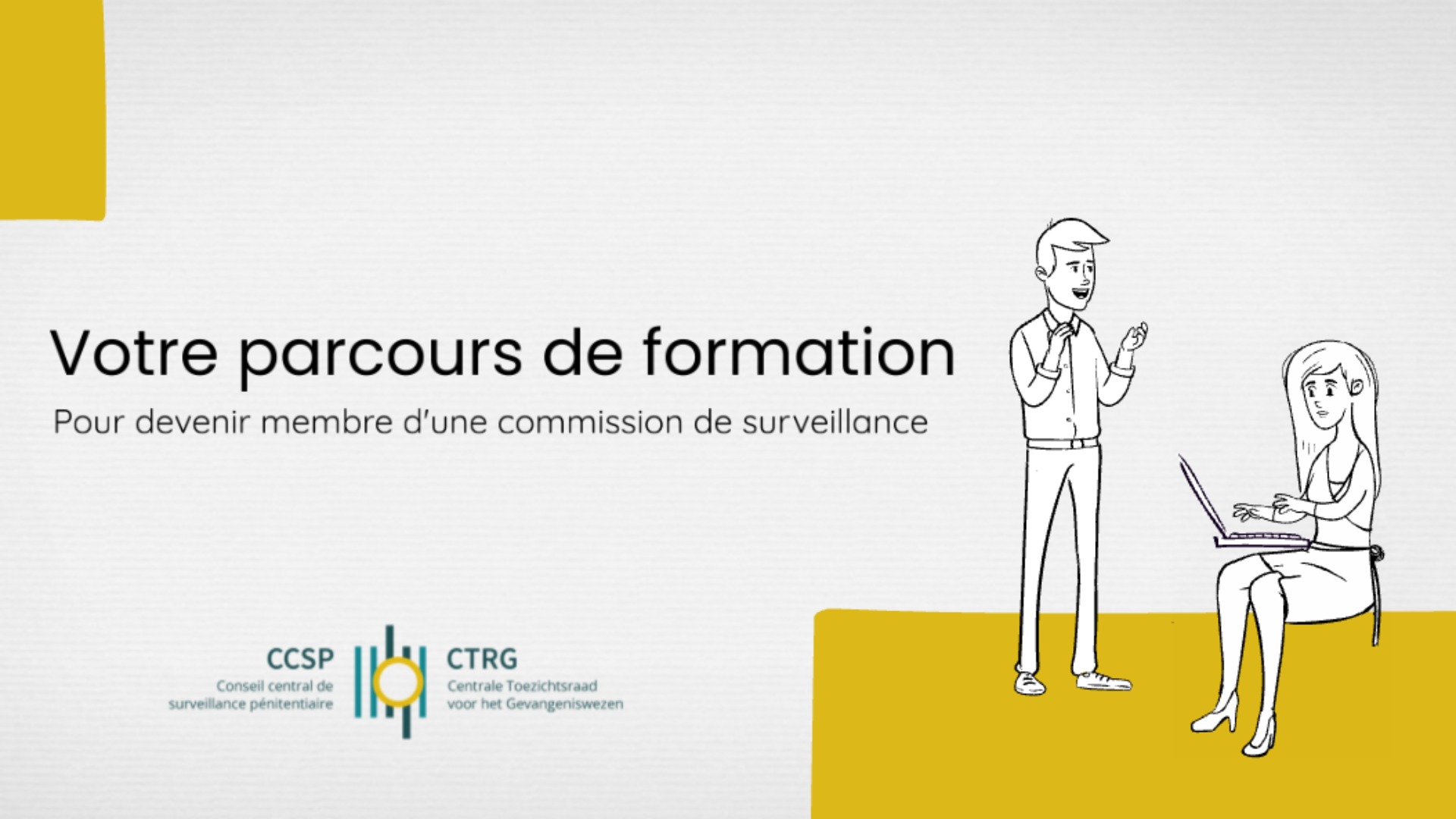 Le parcours de formation